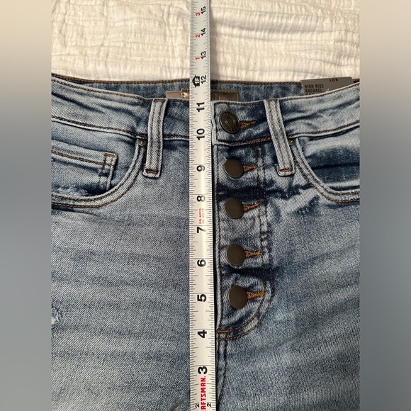 Kut From The Kloth Rachael Highrise Fab Ab Mom Jean - NWT - Size 0 - Picture 14 of 14